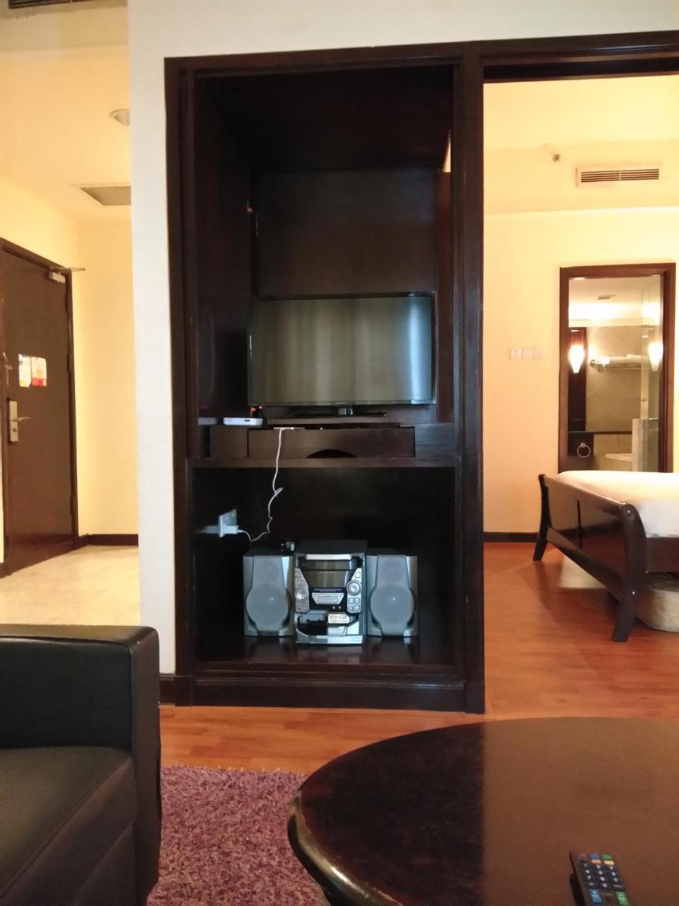 Apartmán Imbi Private Unite At Times Square Kuala Lumpur Exteriér fotografie